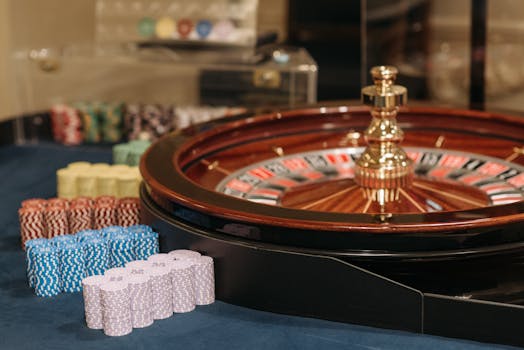 Marubet Casino: Where Classic Casino Games Meet Modern Innovation