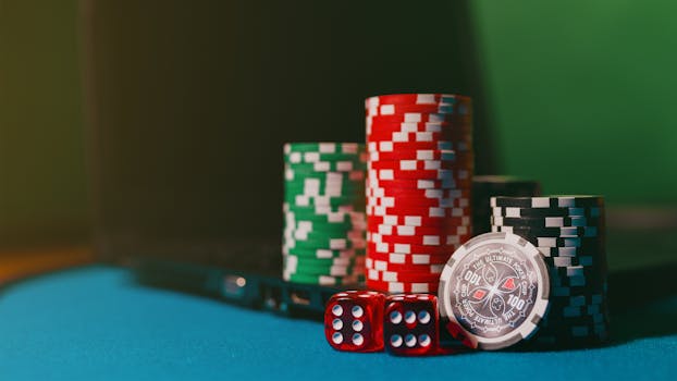 AI Revolution at Marubet Casino: Enhancing Online Gambling Experience